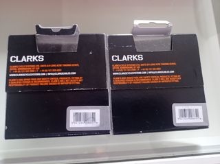 pastillas freno Shimano XT....