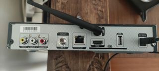 receptor decodificador satelite