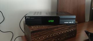 receptor decodificador satelite