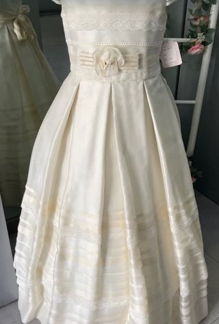 Vestidos comunión a estrenar 
