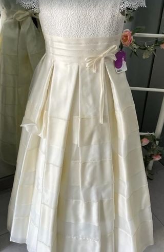 Vestidos comunión a estrenar 