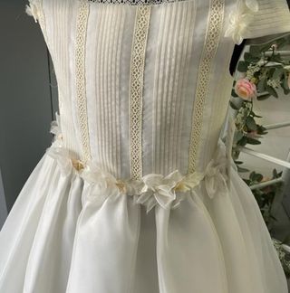 Vestidos comunión a estrenar 