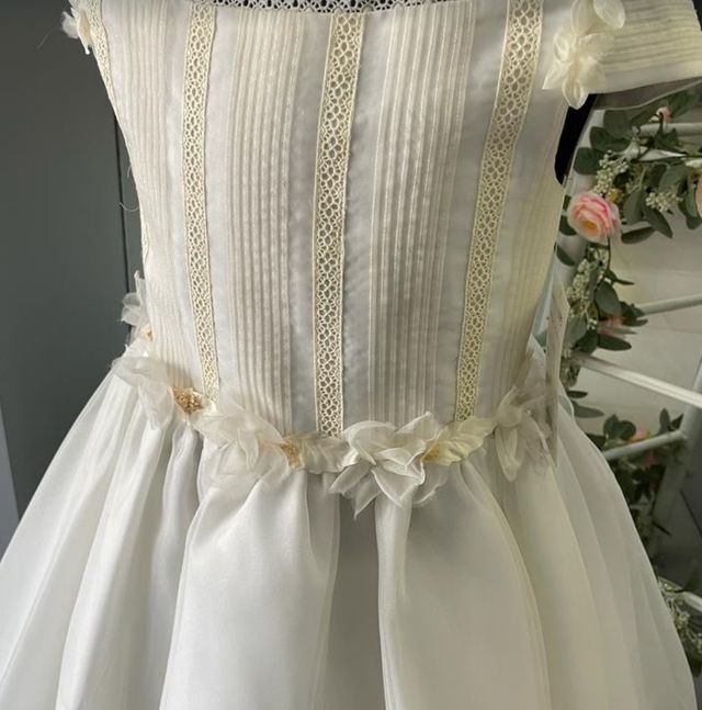 Nuovi vestiti da comunione