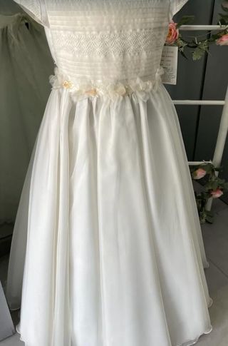 Vestidos comunión a estrenar 
