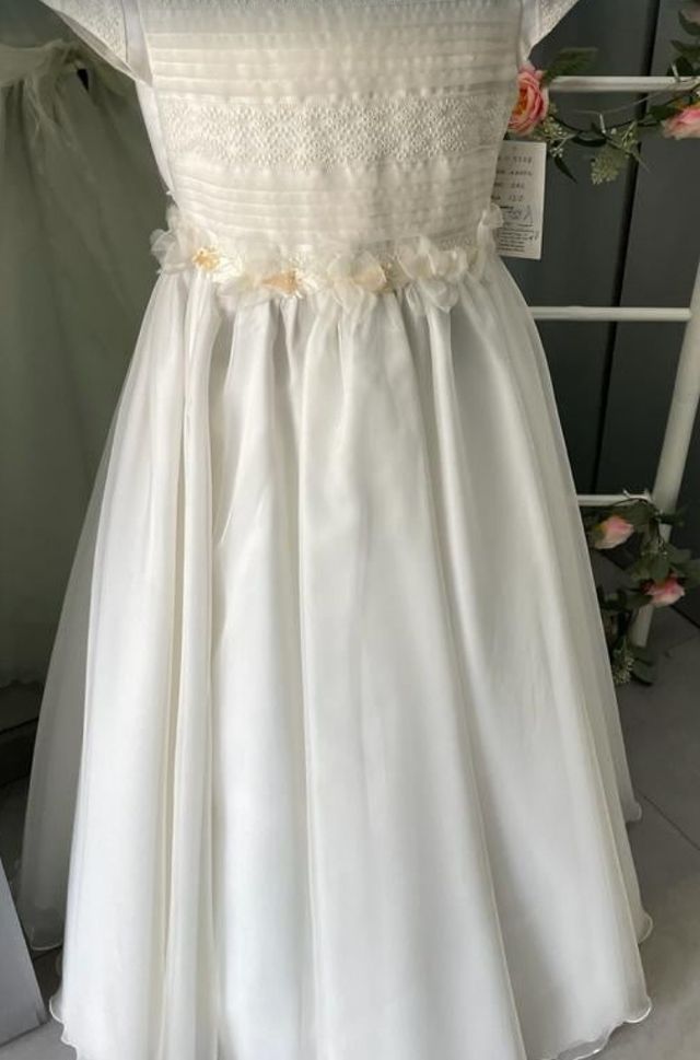 Nuovi vestiti da comunione