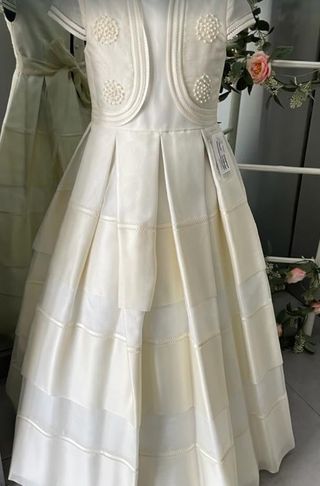 Vestidos comunión a estrenar 