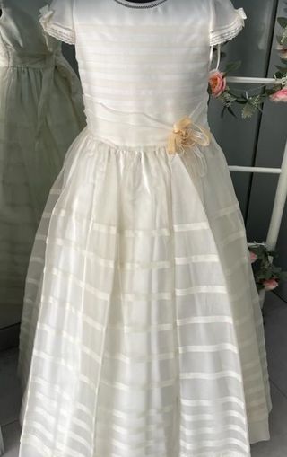 Vestidos comunión a estrenar 