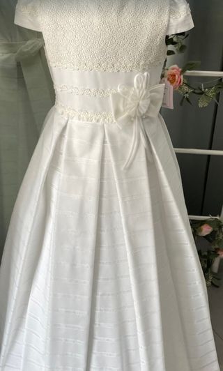 Vestidos comunión a estrenar 