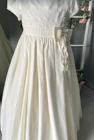 Vestidos comunión a estrenar 