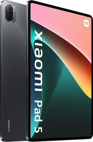 Xiaomi Pad 5

6 GB + 128 GB Black + Cristal extra 