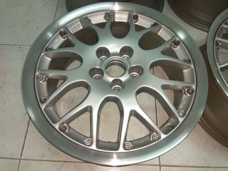 Llantas BBS VW Golf IV GTI 16" 5x100 originales
