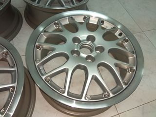 Llantas BBS VW Golf IV GTI 16" 5x100 originales