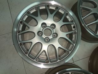 Llantas BBS VW Golf IV GTI 16" 5x100 originales