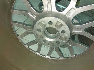 Llantas BBS VW Golf IV GTI 16" 5x100 originales