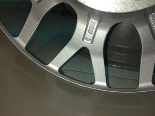 Llantas BBS VW Golf IV GTI 16" 5x100 originales