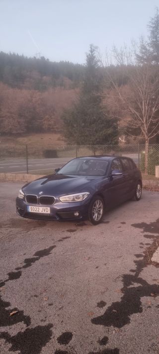 llantas originales bmw serie 1