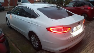 Ford Mondeo Diciembre 2018