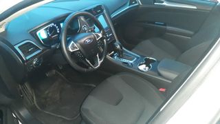 Ford Mondeo Diciembre 2018