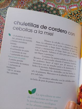 COCINA NATURAL