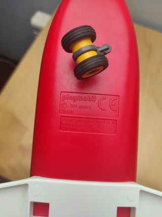 Playmobil. Avión vacaciones.