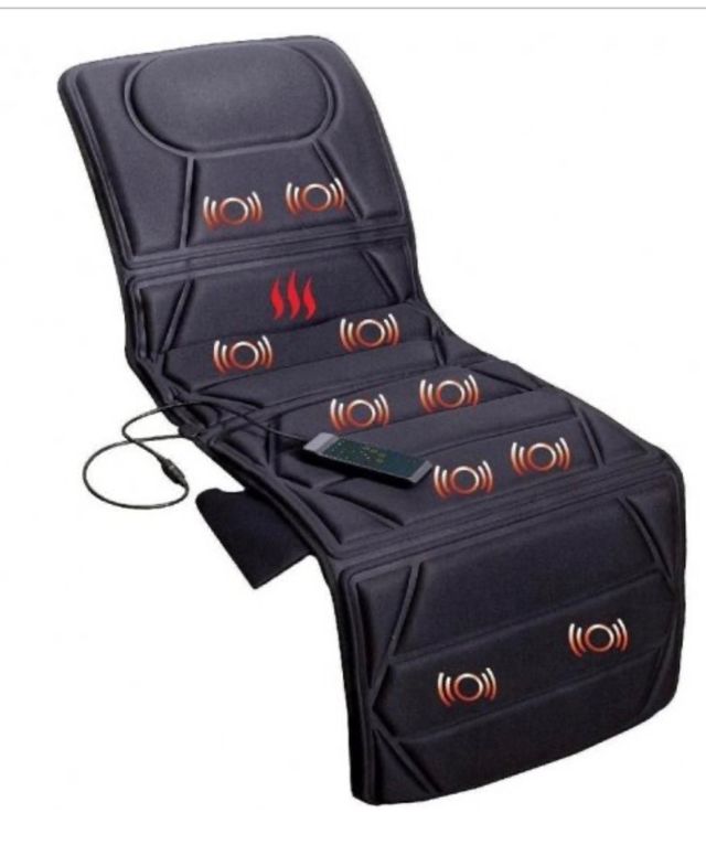 Colchoneta masaje nuevo 