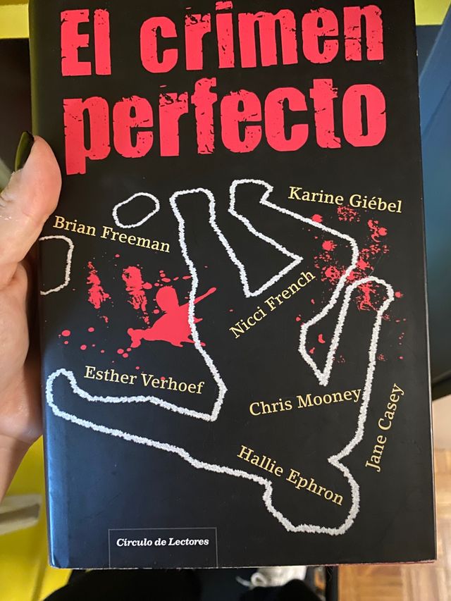 El crimen perfecto