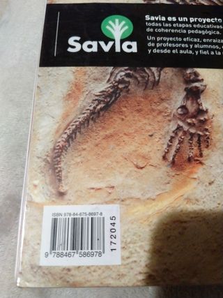 Biología y geología 4 ESO