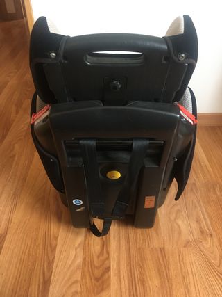 SILLA DE COCHE RECARO GRUPO2-3