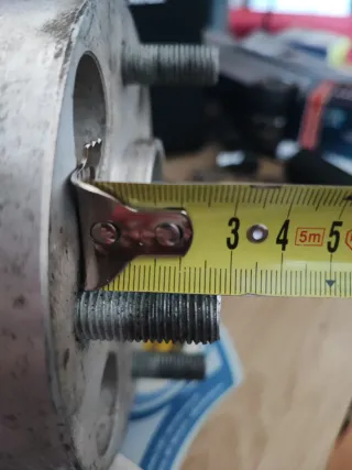 separadores 3.5cm grupo psa, Ford y Audi antiguos