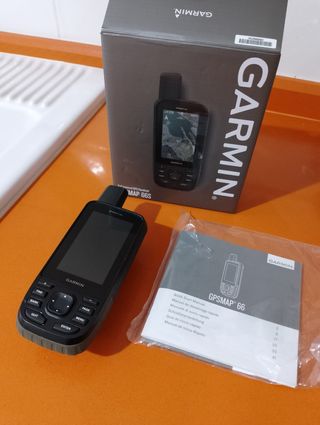 Garmin GPSMAP 66S