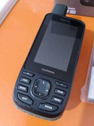 Garmin GPSMAP 66S