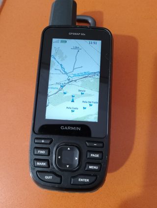Garmin GPSMAP 66S