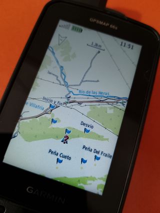 Garmin GPSMAP 66S