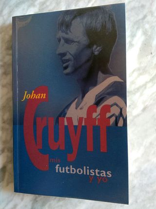 Cruyff futbolistas y yo, Guardiola Mi gente fútbol
