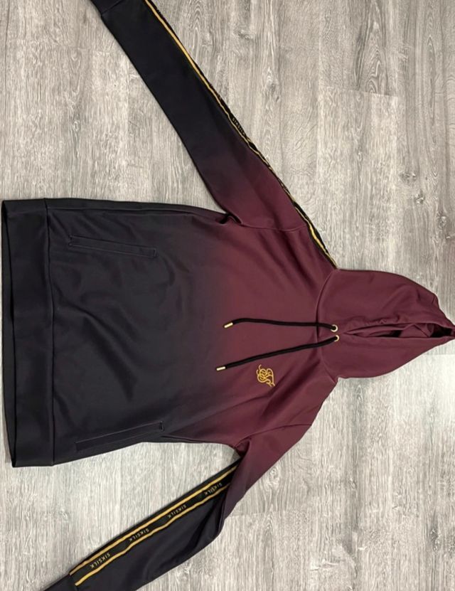 Sudadera siksilk