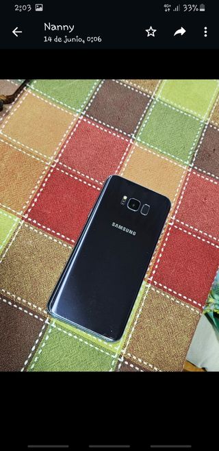 Samsung Galaxy S8 plus