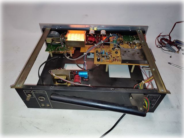 RADIO OCNOSON CJ-7930