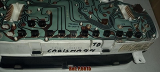 m_755 P.6615 Cuadro de instrumentos D0DX MR480356