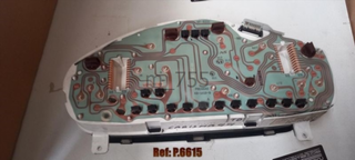 m_755 P.6615 Cuadro de instrumentos D0DX MR480356