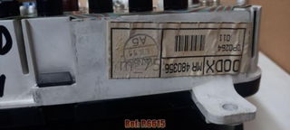 m_755 P.6615 Cuadro de instrumentos D0DX MR480356