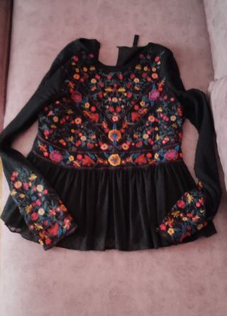 blusa de verano 