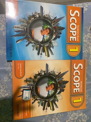 SCOPE OXFORD