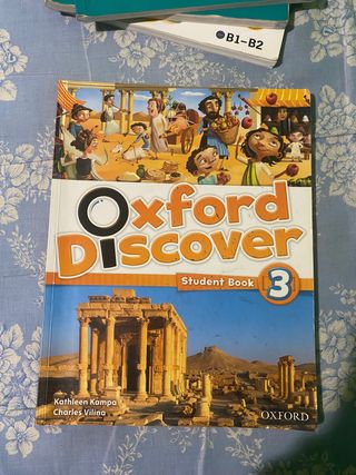 Inglés Oxford