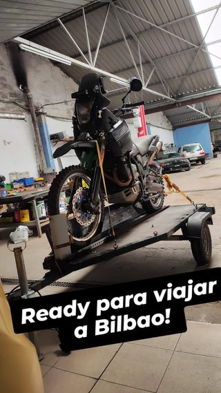 Yamaha tenere xt 660z !!!fotos sin actualizar!!!
