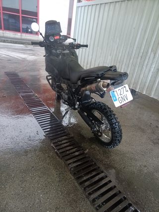 Yamaha tenere xt 660z !!!fotos sin actualizar!!!