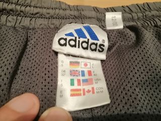 PANTALONES PIRATAS ADIDAS  TALLA M