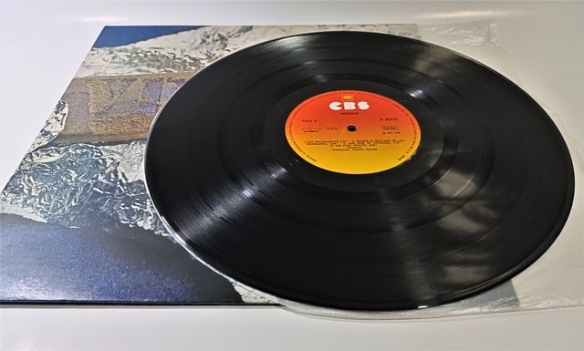 Kiko VENENO. CBS 1977. Primera edición.