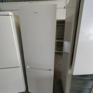 nevera combi color blanca 1,90 altura