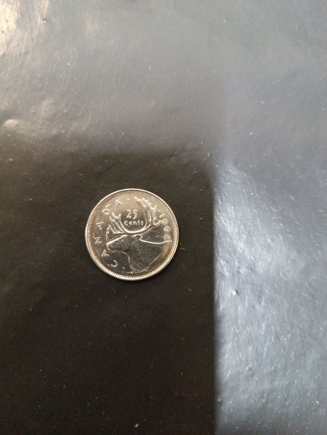 Moneda de Canadá