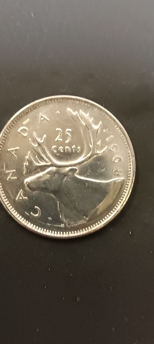 Moneda de Canadá
